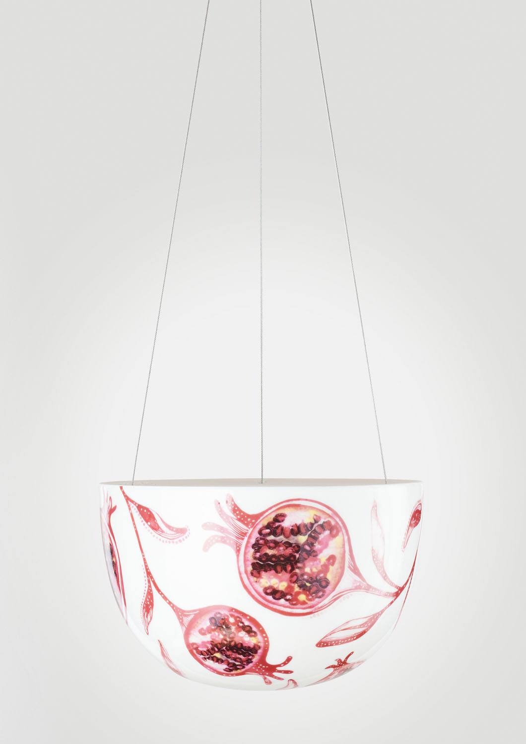 Decorative Hanging Planter