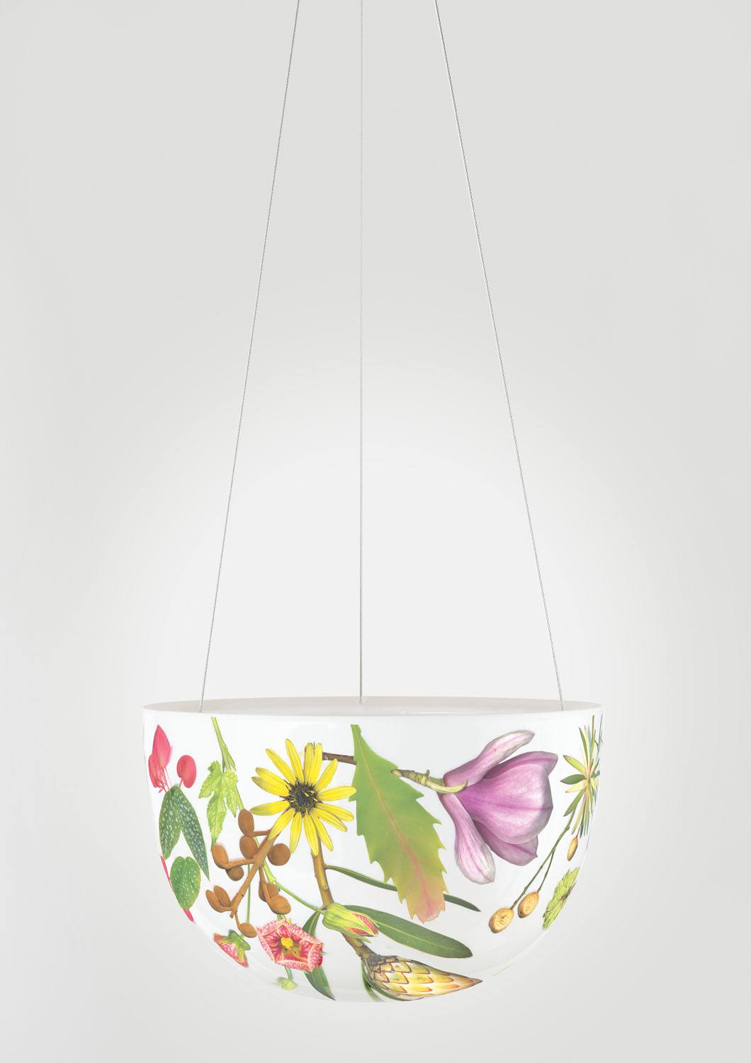 Decorative Hanging Planter