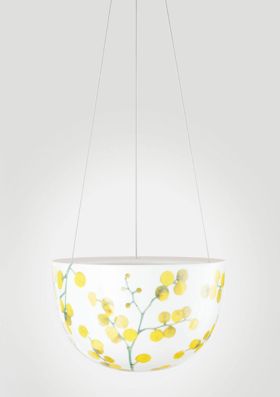 Decorative Hanging Planter