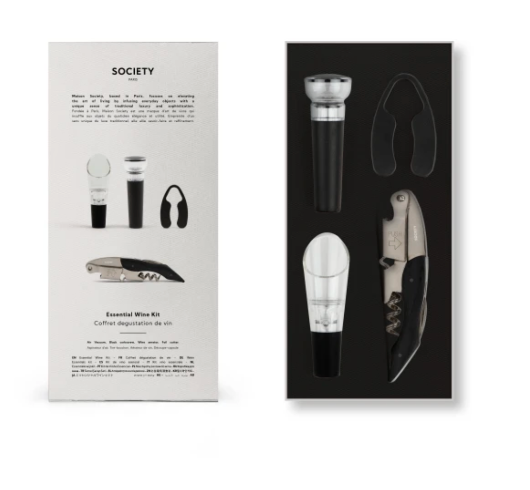 Essential Wine kit