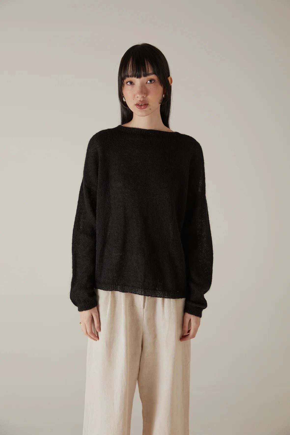 Feather Knit
