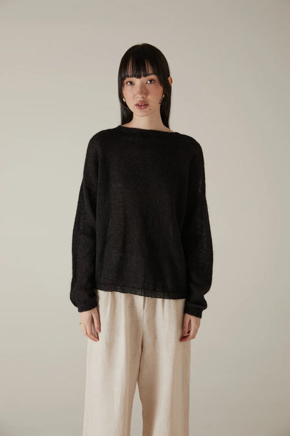 Feather Knit