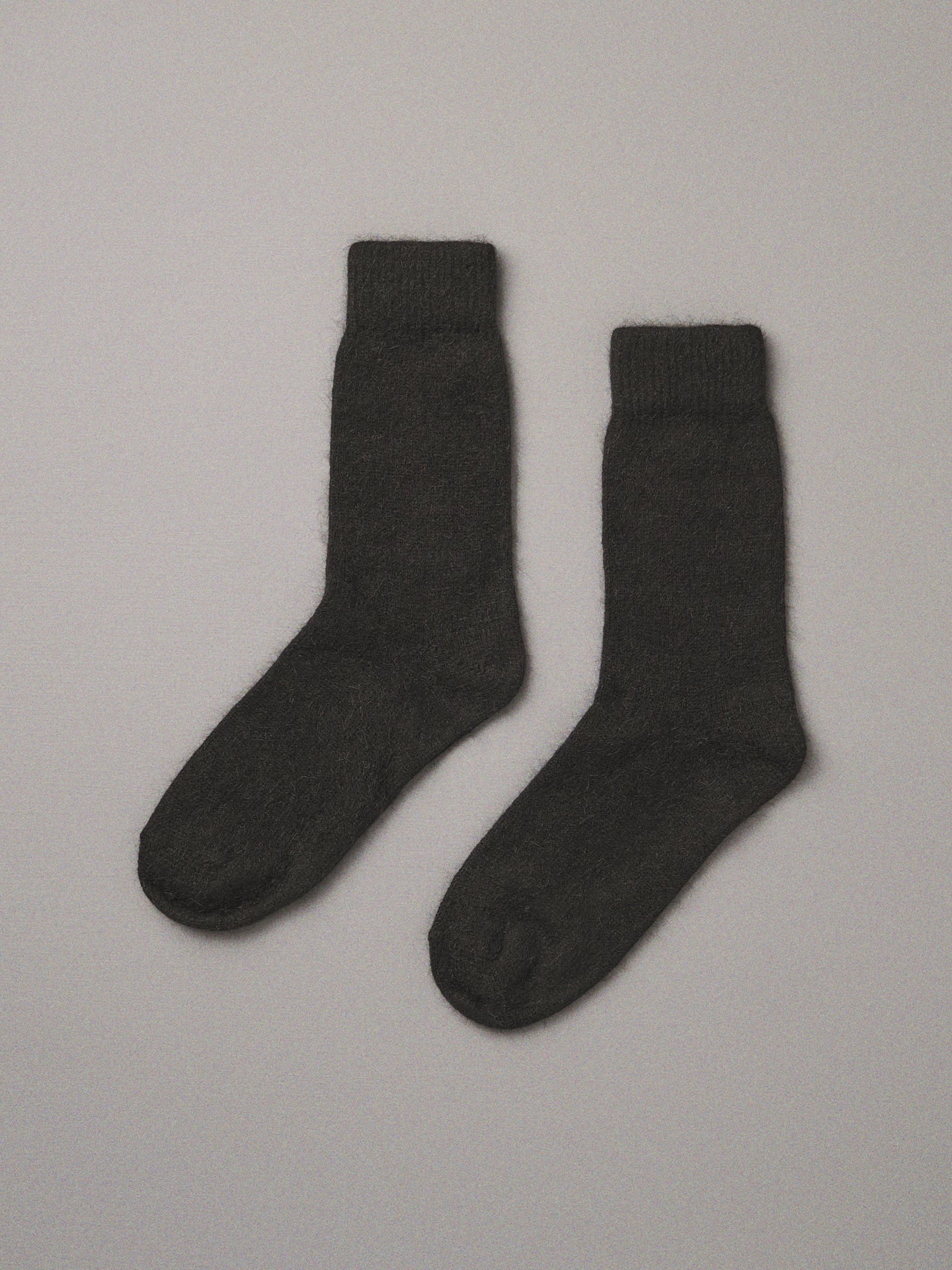 Signature Socks | Black