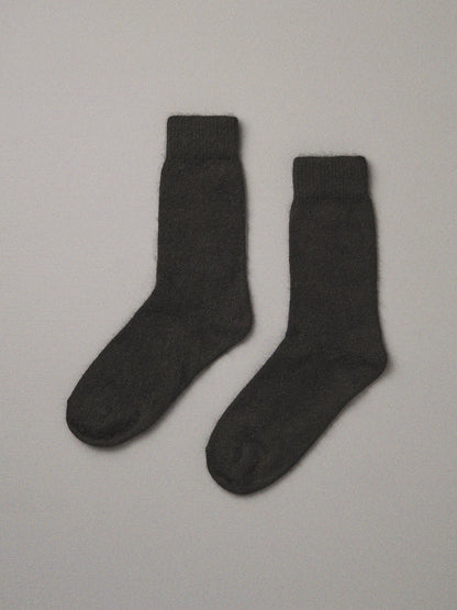 Signature Socks | Black