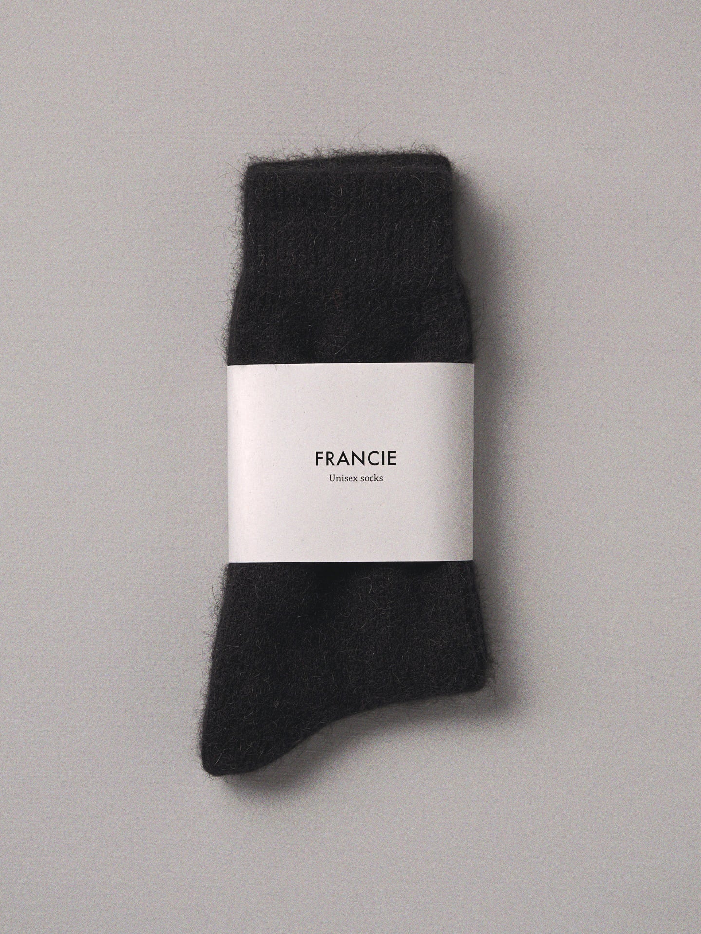 Signature Socks | Black