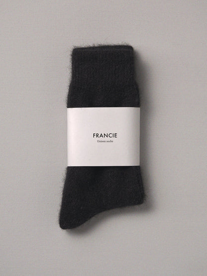 Signature Socks | Black