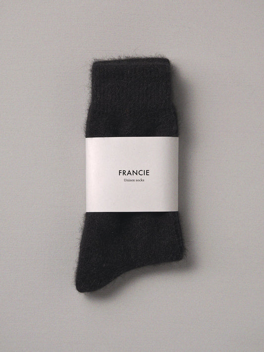 Signature Socks | Black