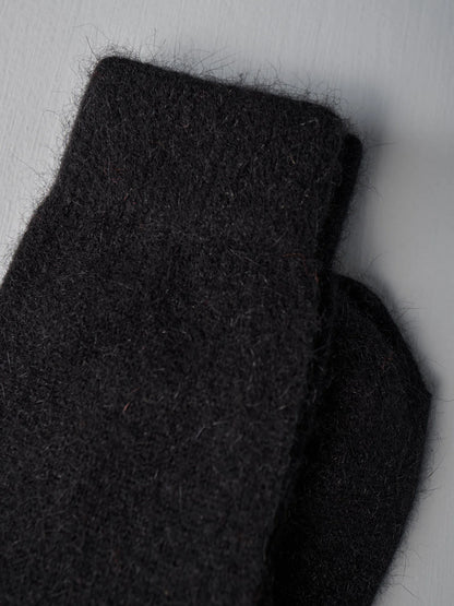 Signature Socks | Black