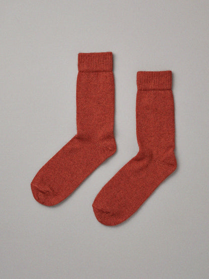 Signature Socks | Amber