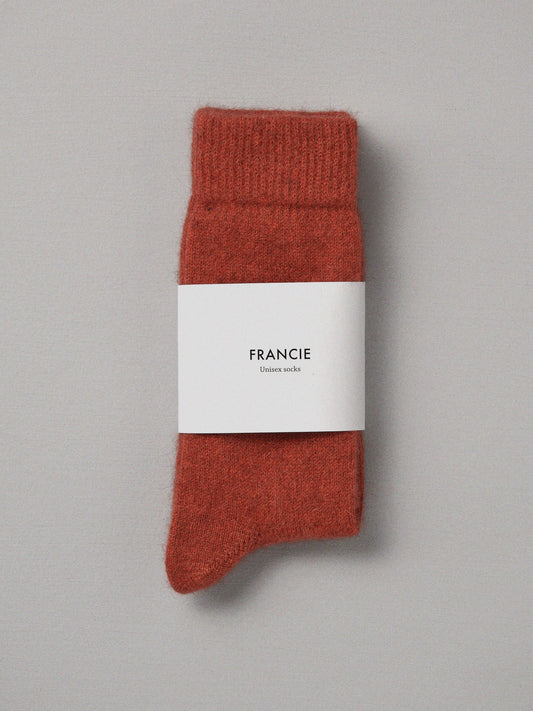 Signature Socks | Amber