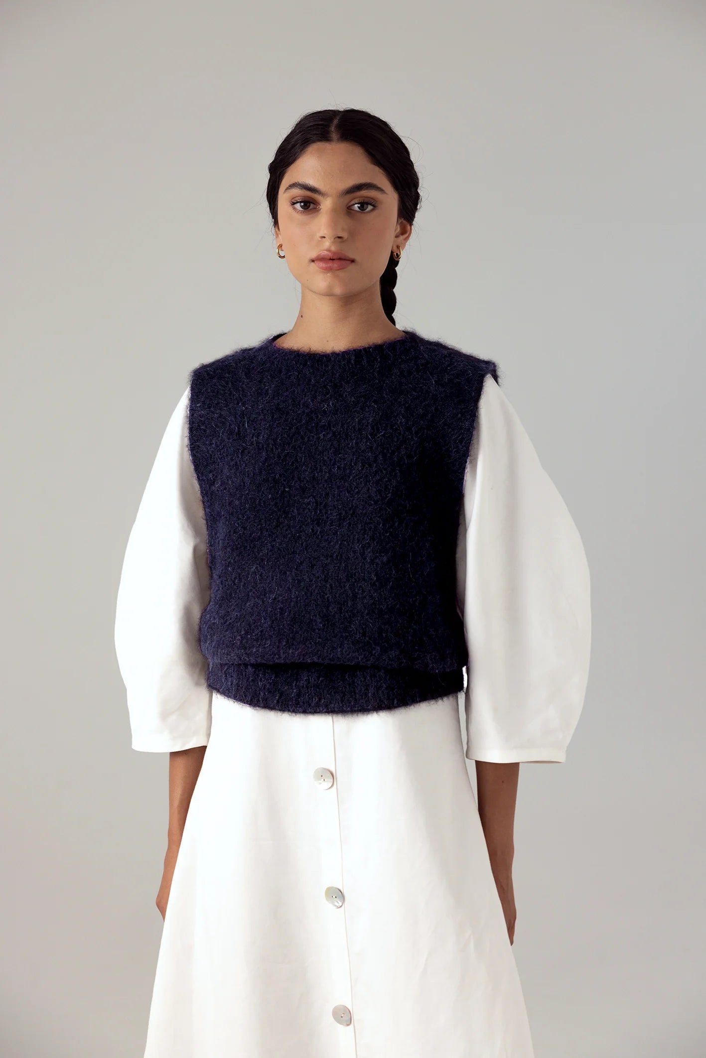 Picnic Vest - Midnight