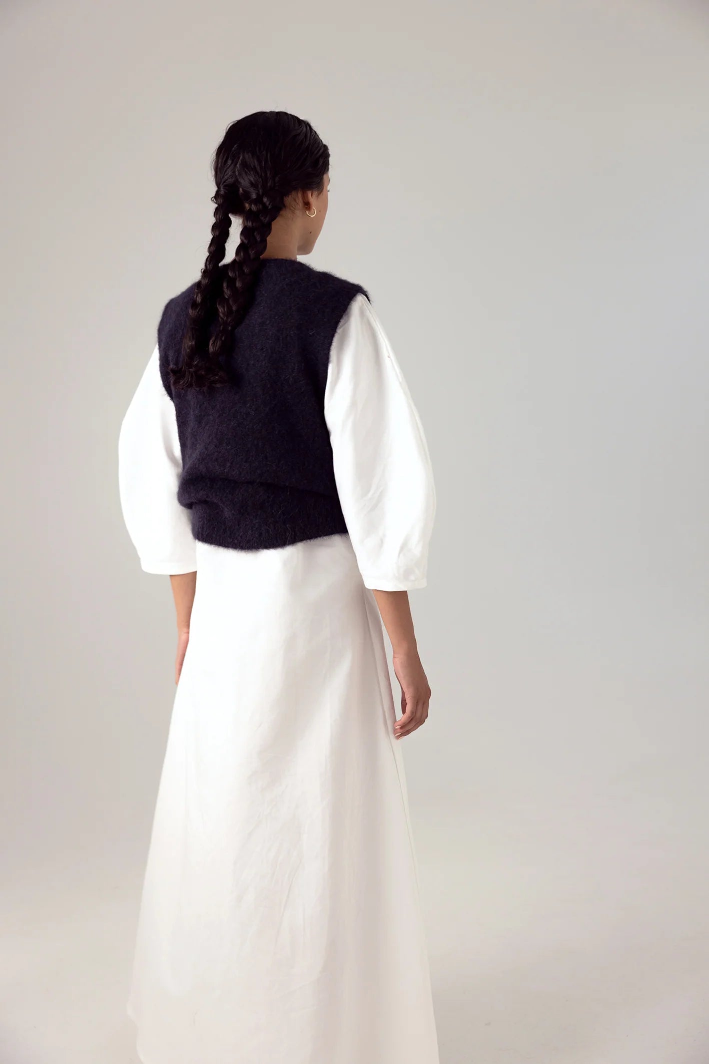 Picnic Vest - Midnight