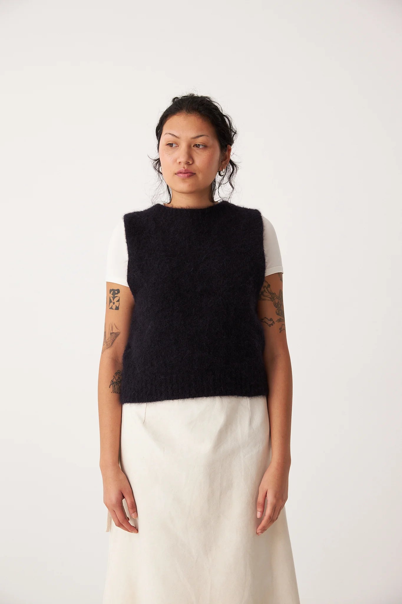 Picnic Vest - Midnight
