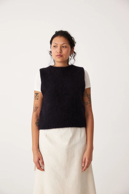 Picnic Vest - Midnight