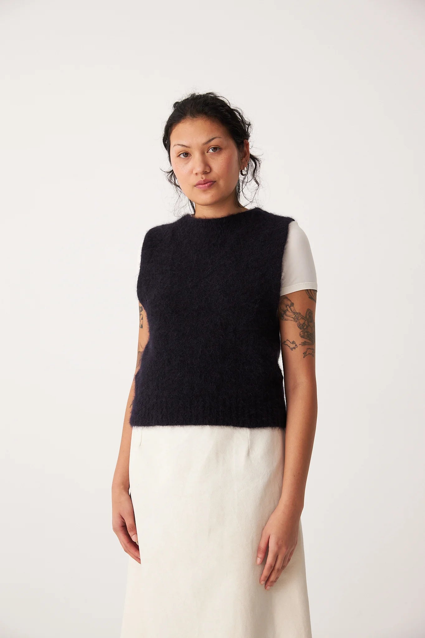 Picnic Vest - Midnight
