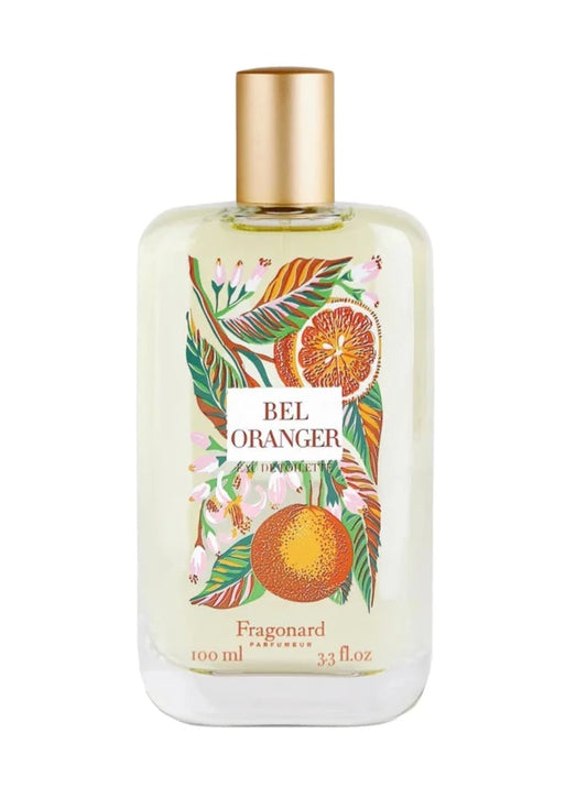 Bel Oranger Eau de Toilette