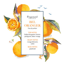 Load image into Gallery viewer, Bel Oranger Eau de Toilette
