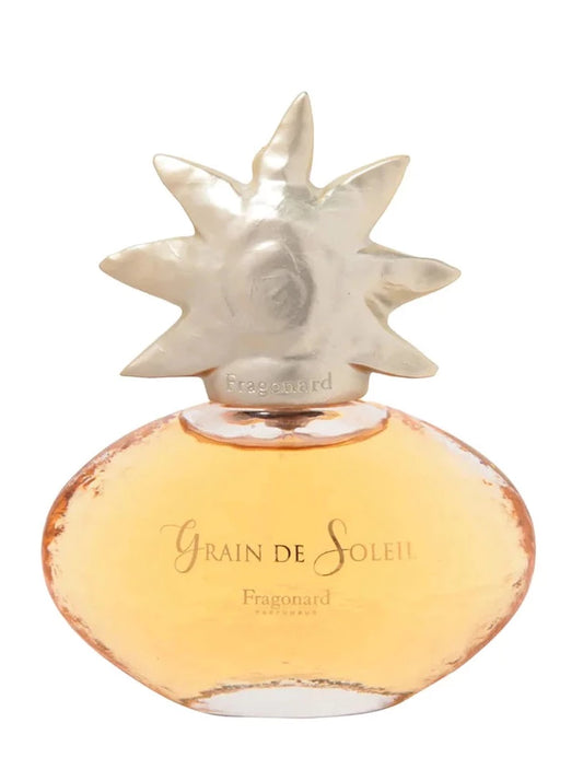 Grain de Soleil Eau de Parfum