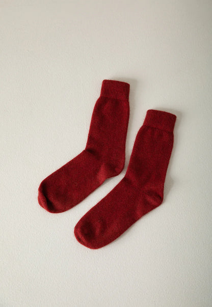 Striped Possum socks