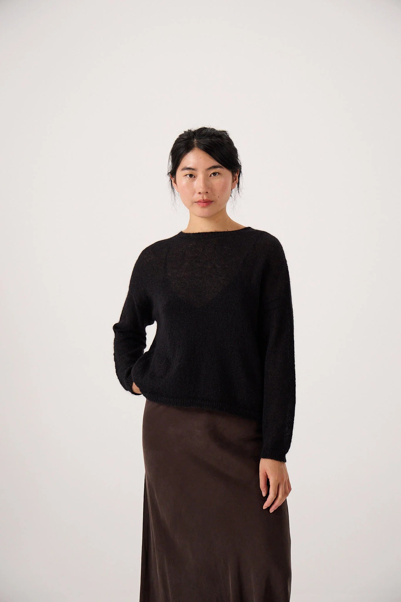 Feather Knit