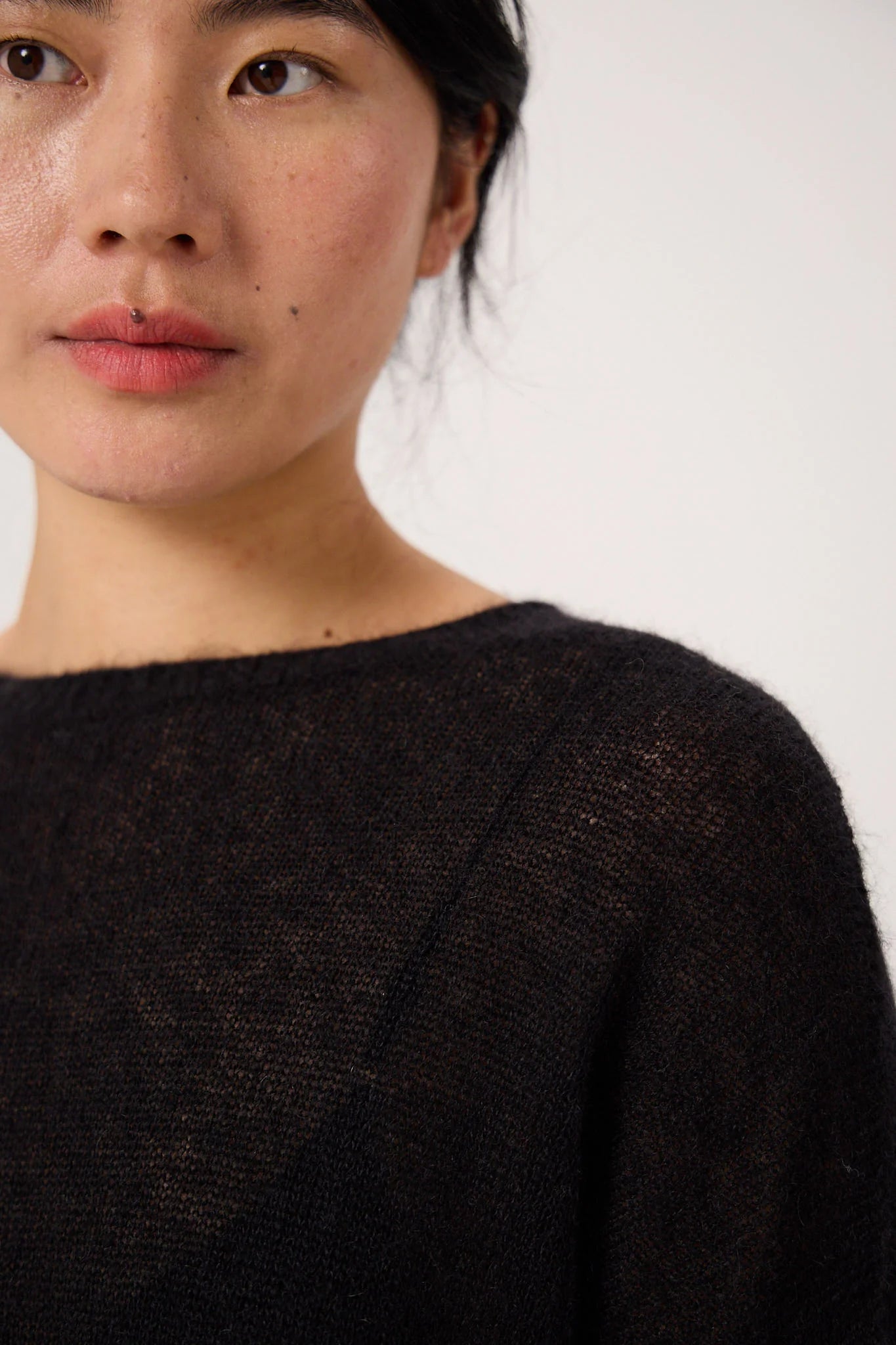 Feather Knit