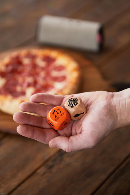 Friday Night Decision Dice