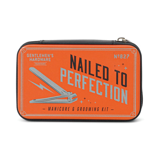 Manicure and grooming kit