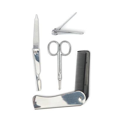 Manicure and grooming kit