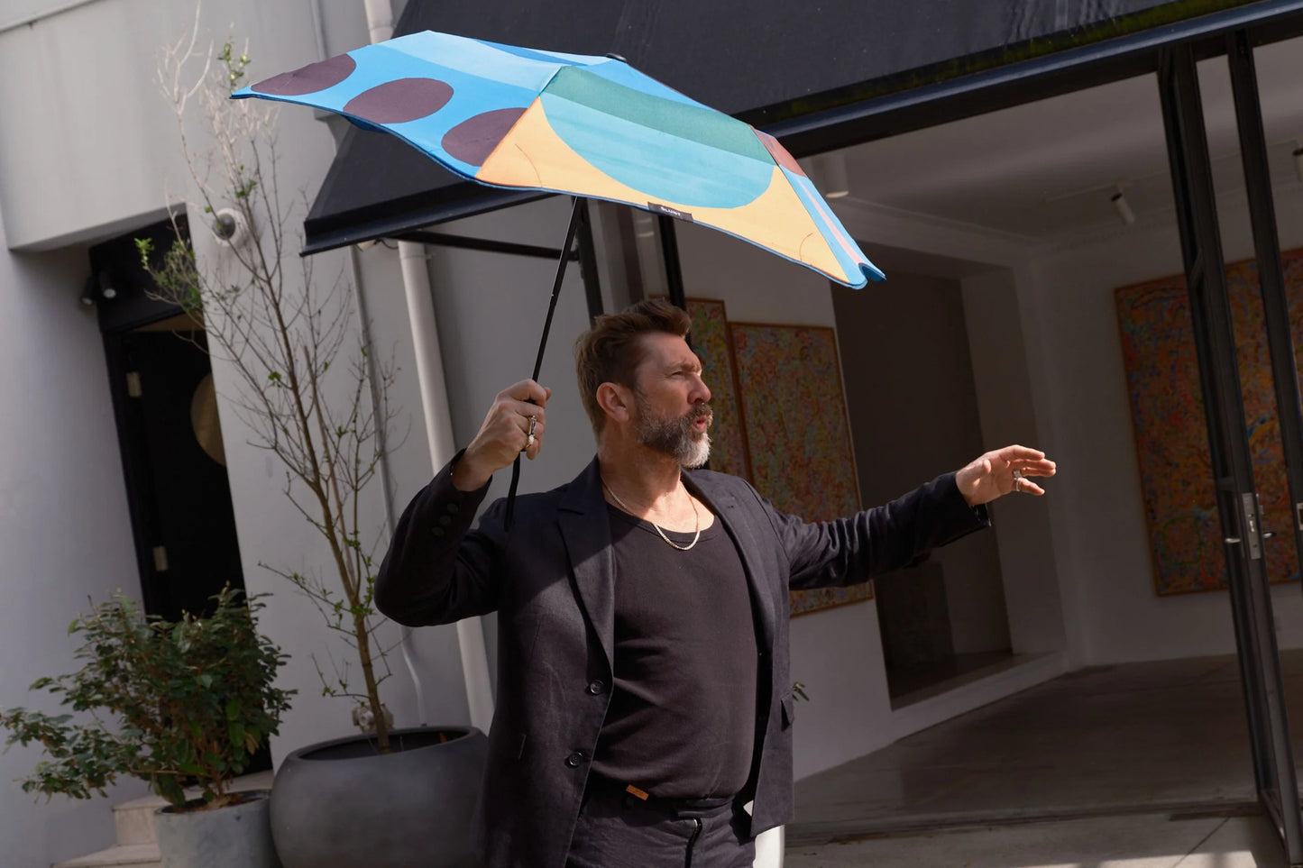 Umbrella Limited edition Metro | Daimon Davey