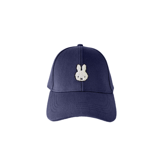 Miffy - Canvas Cap | Navy