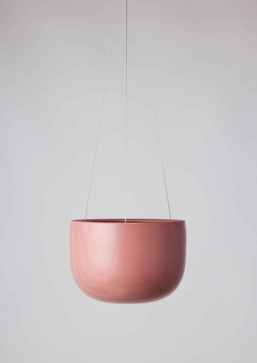 Simple Hanging Planter