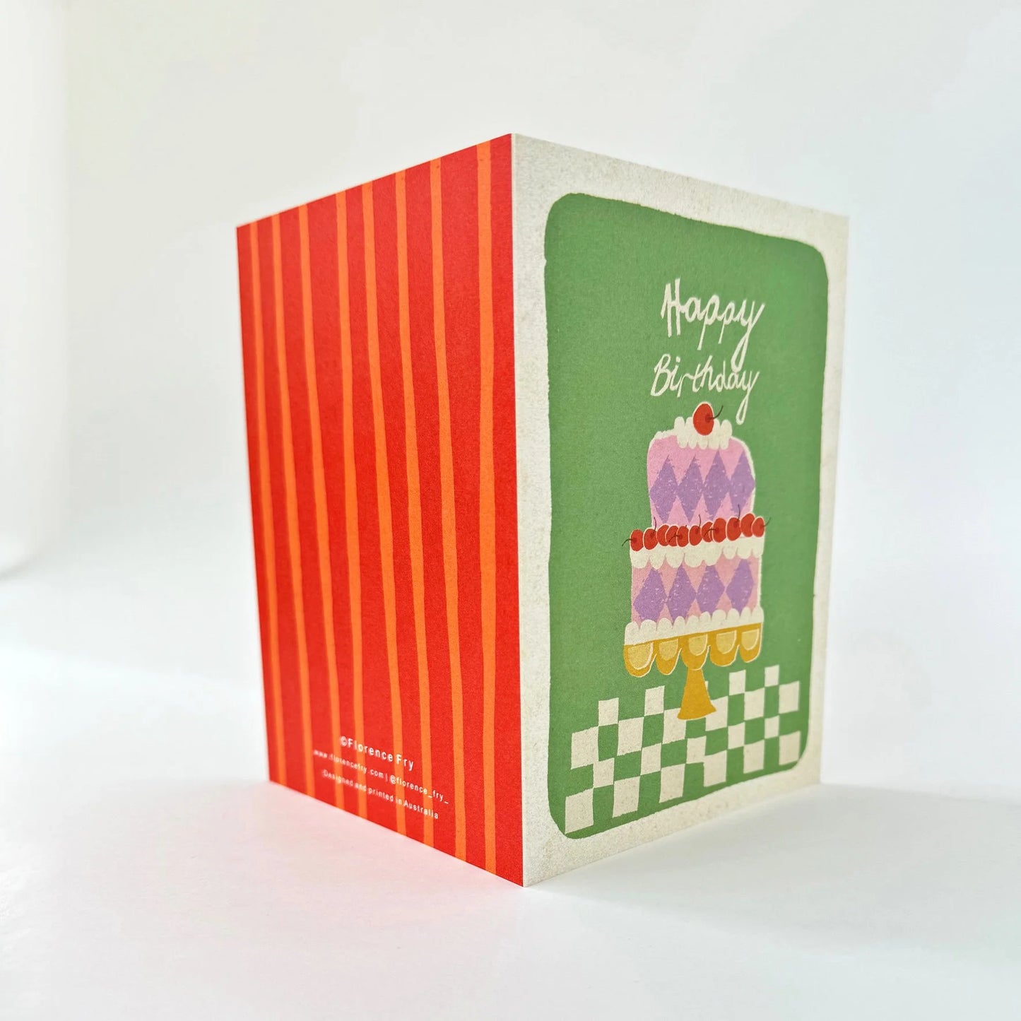 Variety of Cards