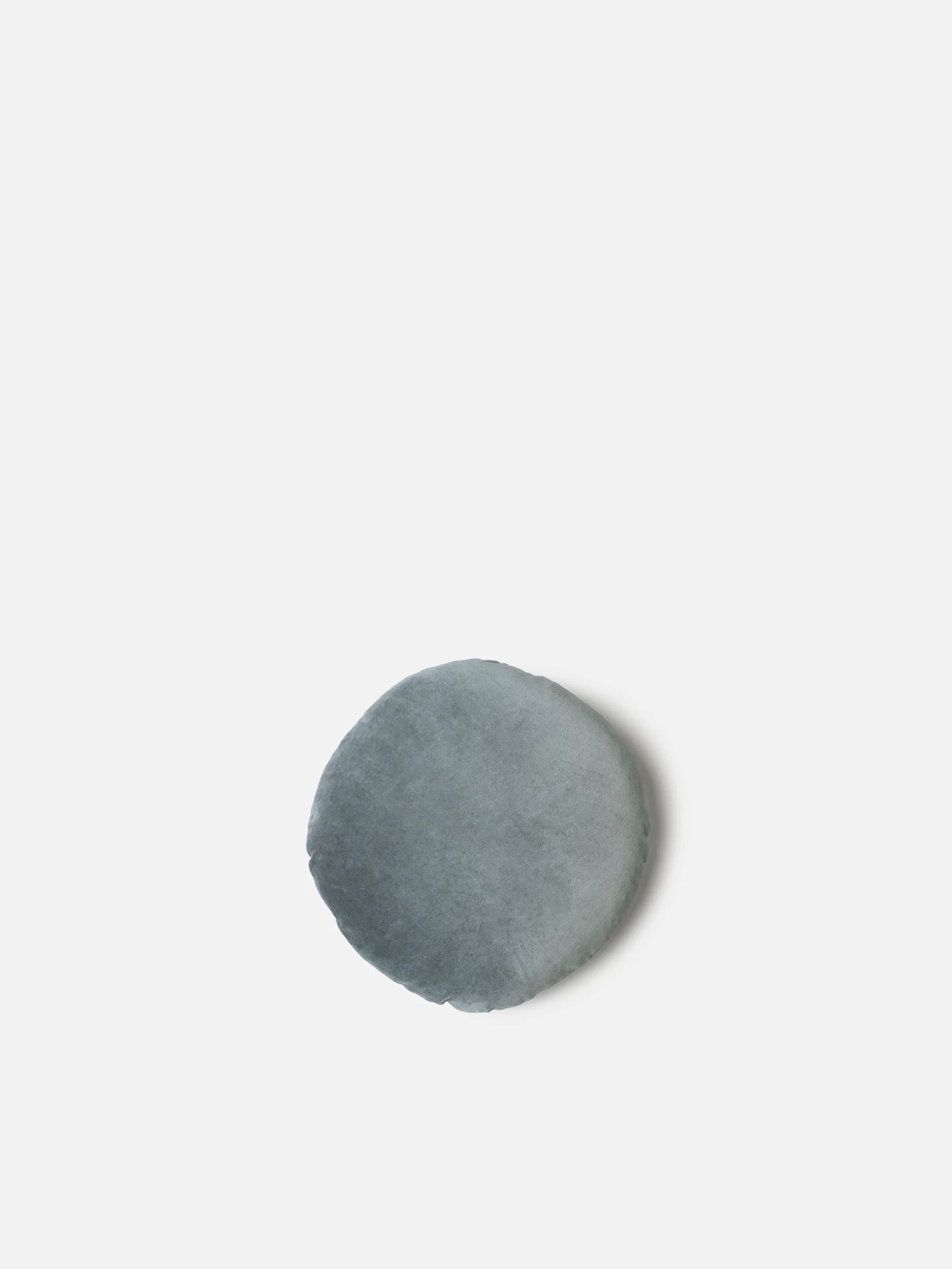 Velvet Round Cushion Cover
