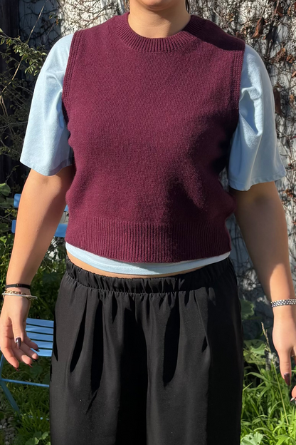 Merino Vests