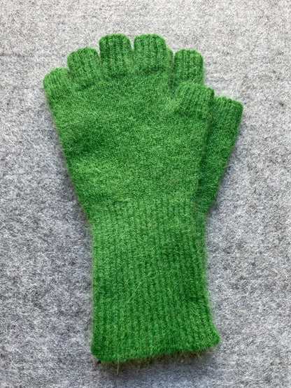 Fingerless Gloves