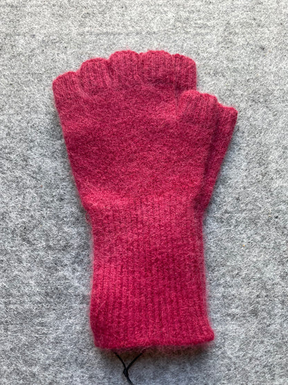 Fingerless Gloves