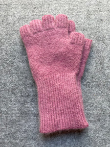 Fingerless Gloves