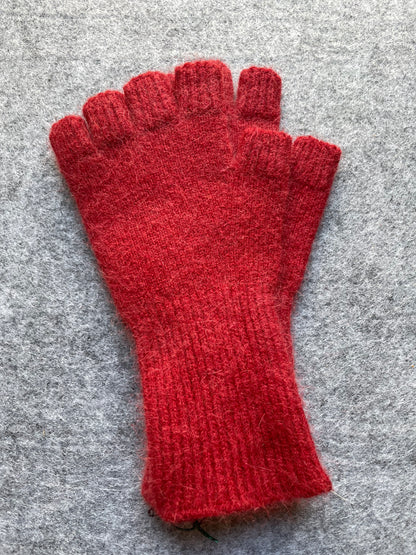 Fingerless Gloves