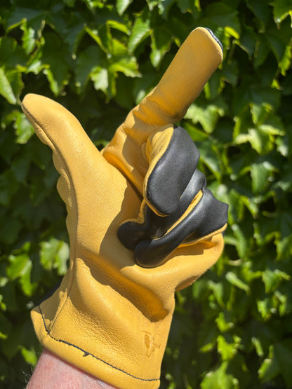 Dry Touch Womens gardening gloves