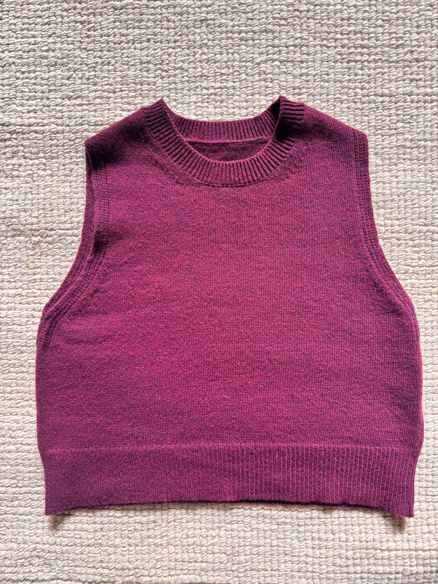 Merino Vests