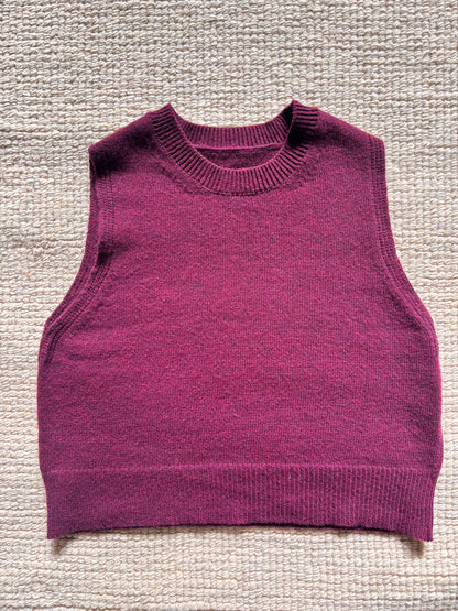 Merino Vests
