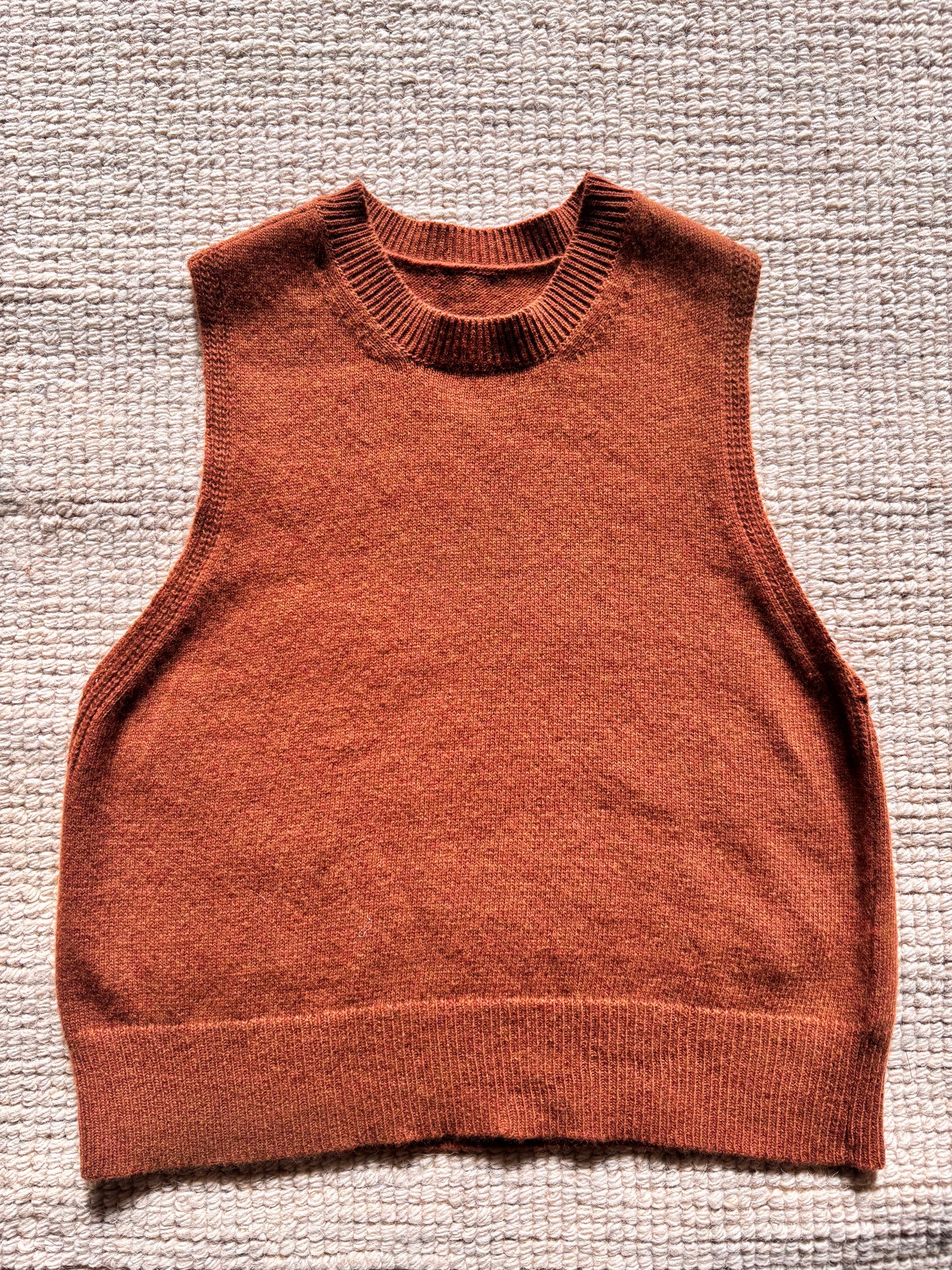 Merino Vests