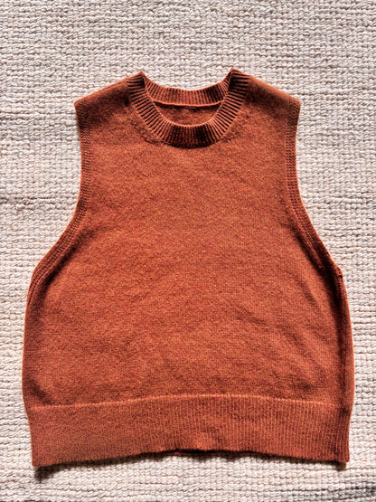Merino Vests
