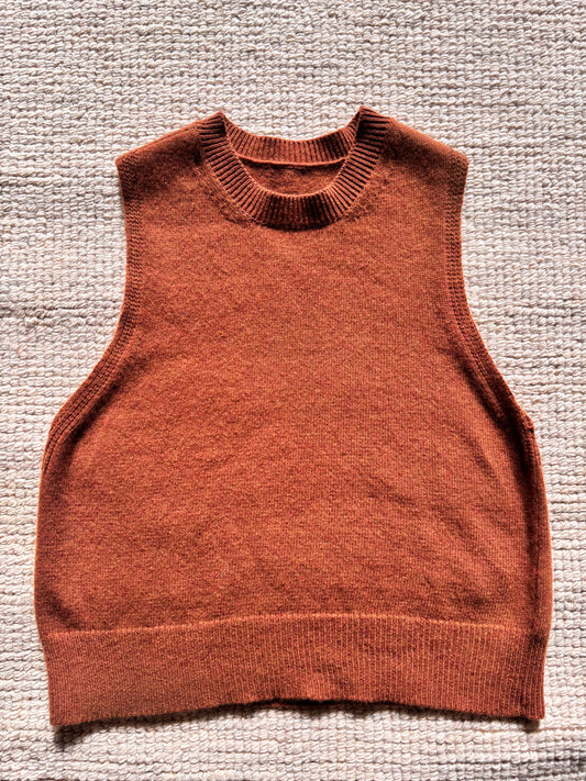 Merino Vests
