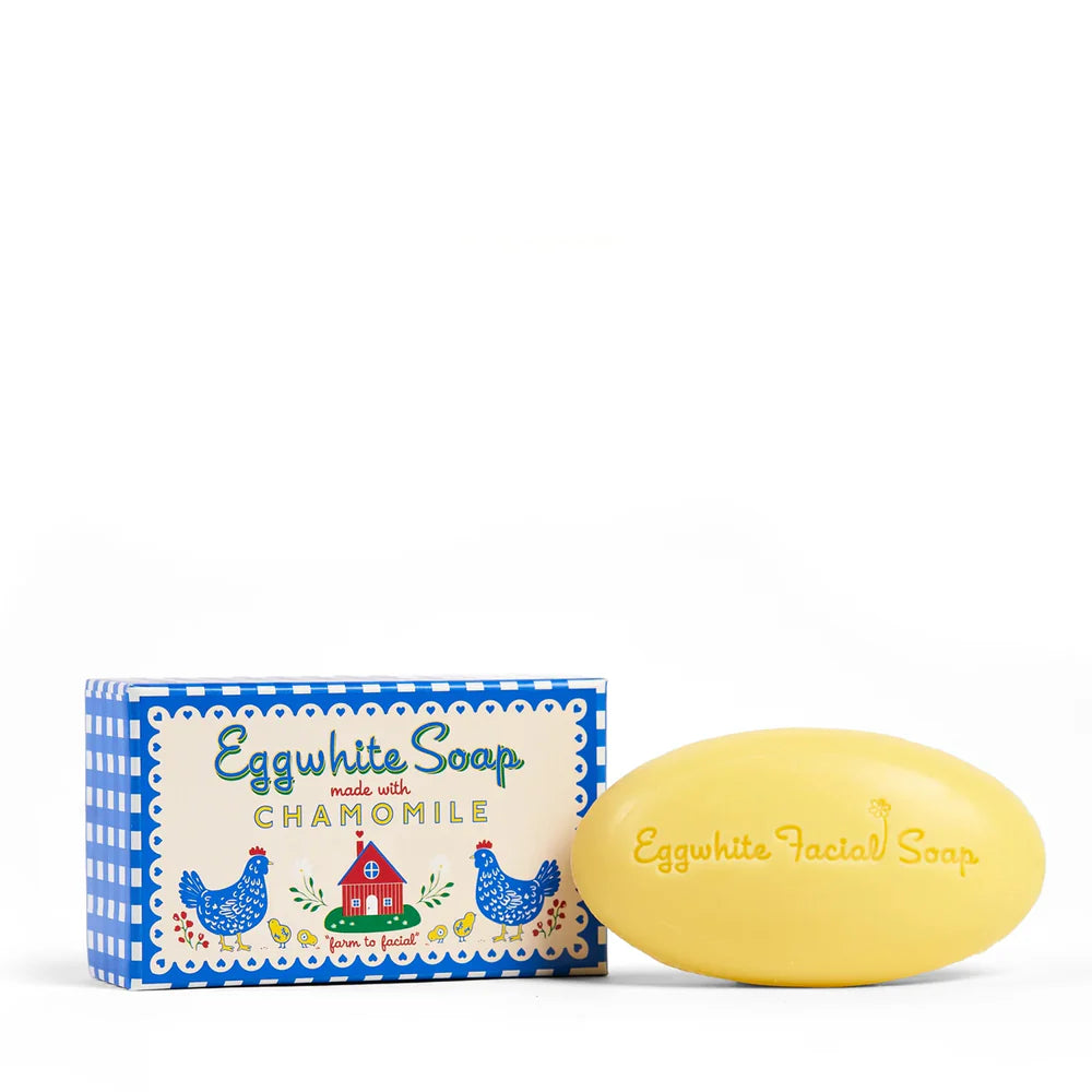 Kalastyle Eggwhite Facial Soaps