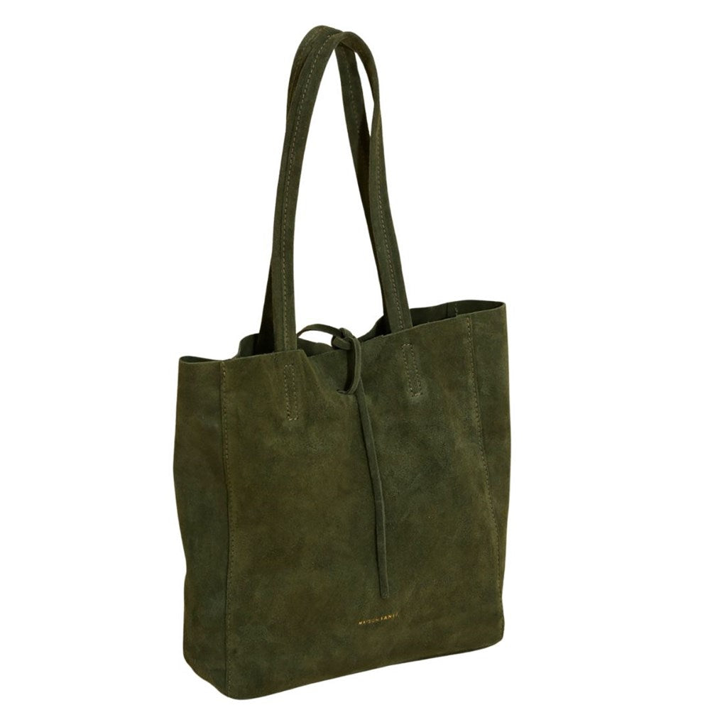 Tote Bag Suede - Medium