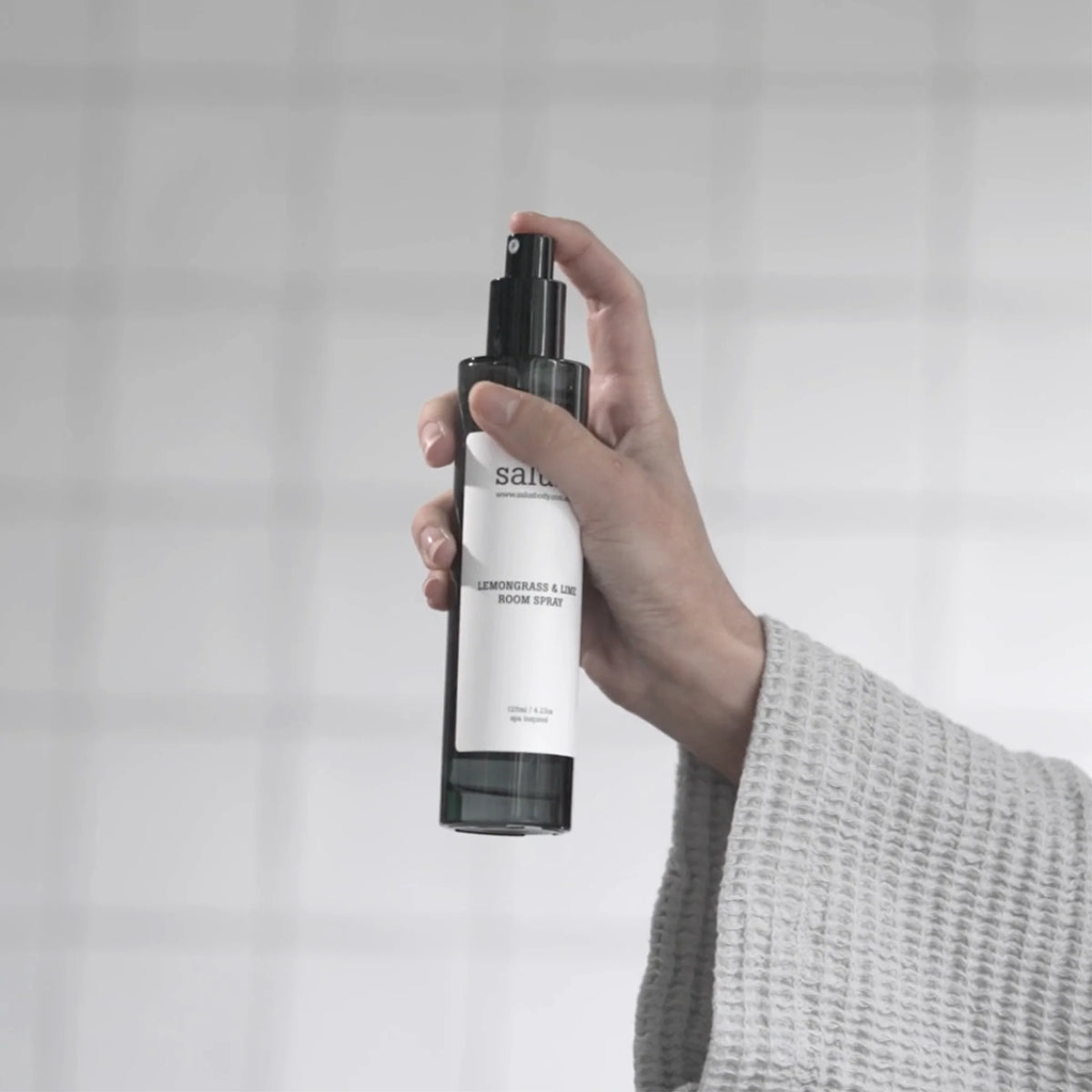 Lemongrass & Lime Room Spray