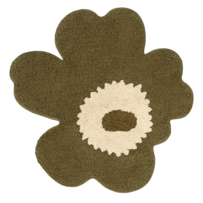 Unikko Bath Mat | 4 colour ways