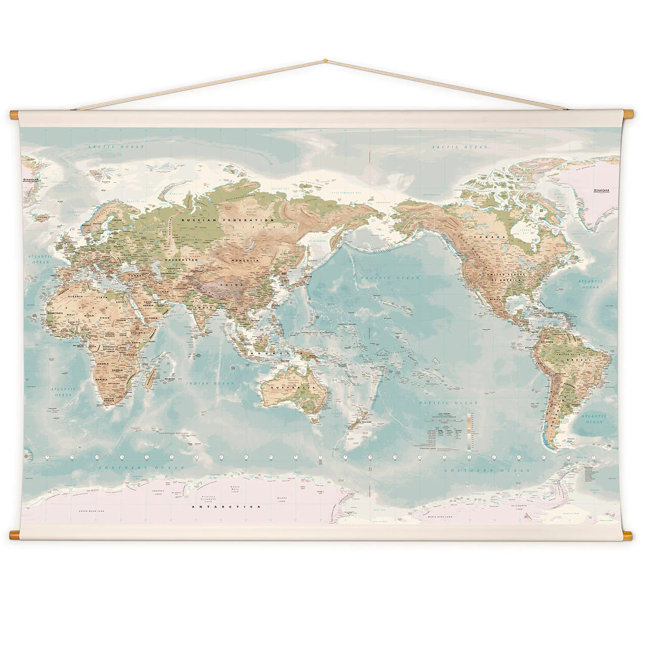 World Map