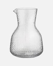 Load image into Gallery viewer, Syksy Glass Carafe
